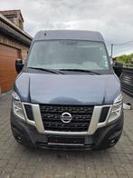 Nissan NV400, Auto's, Voorwielaandrijving, Stof, Zwart, 4 cilinders