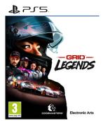 Grid Legends PlayStation 5                  Envois 3,10€, Ophalen of Verzenden, Zo goed als nieuw
