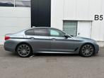 BMW 520dA M-Pack 1ste eigenaar, Auto's, BMW, Automaat, Leder, Bedrijf, 5 deurs