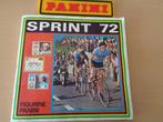 PANINI STICKER ALBUM CYCLISME SPRINT 72 ANNO 1972 COMPLET, Autocollant, Enlèvement ou Envoi