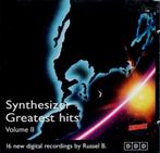 cd   /    Bob Russell  – Synthesizer Greatest Hits Volume 2, Enlèvement ou Envoi