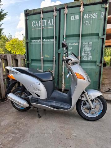 Honda @125 nes125 met 1 jaar garantie  beschikbaar voor biedingen