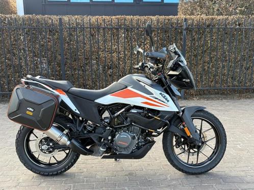 KTM 390 Adventure, Motoren, Motoren | KTM, Bedrijf, Naked bike, 12 t/m 35 kW, 1 cilinder, Ophalen
