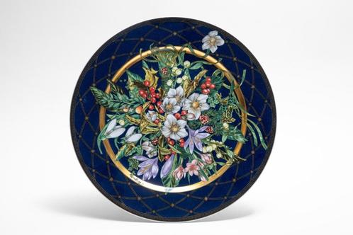 Assiette en porcelaine - Versace X Rosenthal - édition limit, Antiquités & Art, Antiquités | Assiettes décoratives & Carrelages