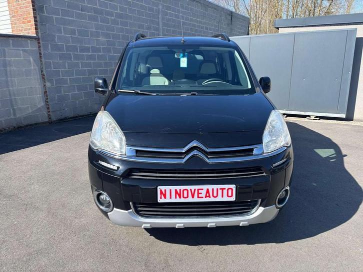 Citroën Berlingo 1.6i Seduction*Multipace AIRCO 12 MAANDEN, Auto's, Citroën, Bedrijf, Te koop, Berlingo, ABS, Airbags, Airconditioning