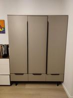 kleerkast, Huis en Inrichting, Kasten | Kleerkasten, Ophalen, Gebruikt, 100 tot 150 cm, 150 tot 200 cm