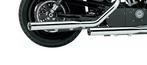 Cobra uitlaat einddempers 2004 - 2013 XL Sportster, Motoren