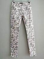 mooie broek  IKKS  maat 12 jaar  tijgerprint, Broek, Ophalen of Verzenden, Zo goed als nieuw, IKKS