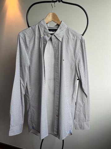 Chemise homme Tommy Hilfiger Taille M. Regular fit.  beschikbaar voor biedingen