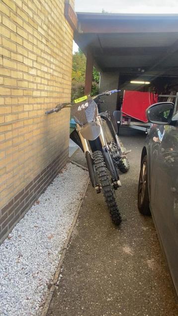 Yamaha yz250f “03, Motoren, 250 cc, Particulier, Crossmotor, 1 cilinder