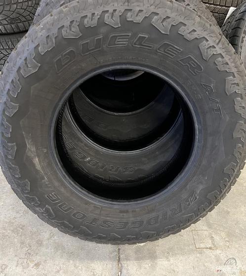 4x nieuwe Bridgestone Deuler 245/75/17 112T M+S A/T RH-S, Auto-onderdelen, Banden en Velgen, Band(en), All Season, 17 inch, 245 mm