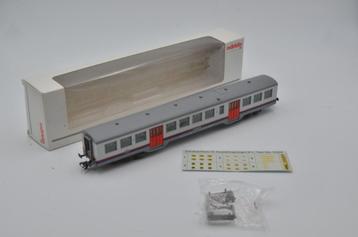 NMBS/SNCB Rijtuig type M2 "Train-City" (Marklin) beschikbaar voor biedingen
