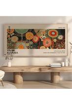 Toile murale - Yayoi Kusama, Antiek en Kunst, Kunst | Schilderijen | Abstract, Ophalen