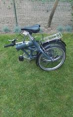 Plooifiets., Fietsen en Brommers, Ophalen, Versnellingen