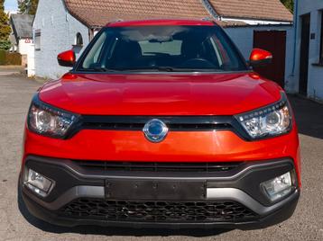 Ssangyong XLV. 1.6. BENZINE. BJ. 2019. EURO 6 C beschikbaar voor biedingen