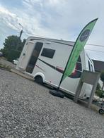 Te huur/verhuur/huren caravan 4pers <750kg, Ophalen