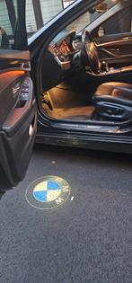 Bmw 518d, Auto's, BMW, Automaat, Leder, 5 deurs, Particulier