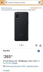 Samsung xcover pro comme neuf prix 80€, Télécoms, Enlèvement ou Envoi, Comme neuf