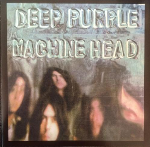 CD NEW: DEEP PURPLE - Machine Head (1972), CD & DVD, CD | Hardrock & Metal, Neuf, dans son emballage, Enlèvement ou Envoi
