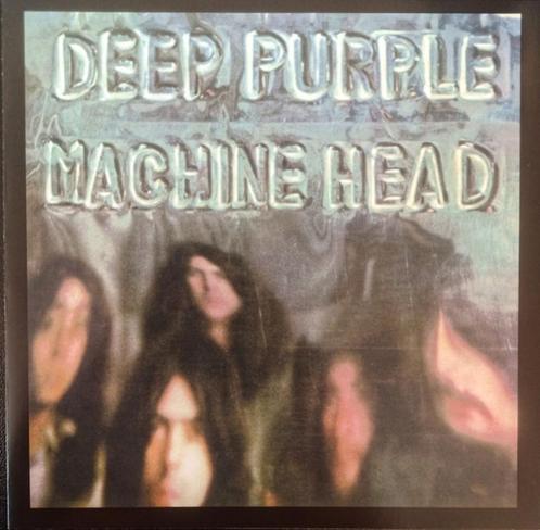 CD NEW: DEEP PURPLE - Machine Head (1972), Cd's en Dvd's, Cd's | Hardrock en Metal, Nieuw in verpakking, Ophalen of Verzenden