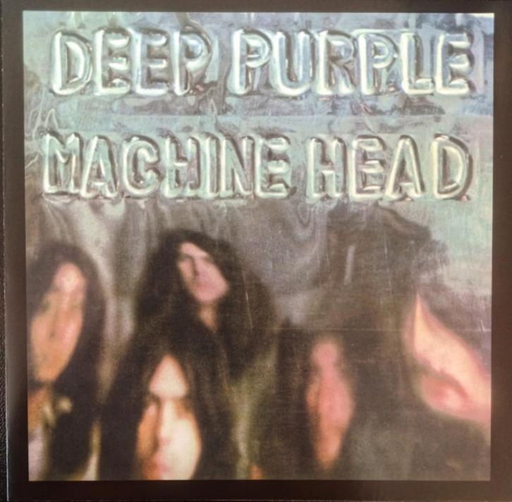 CD NEW: DEEP PURPLE - Machine Head (1972), Cd's en Dvd's, Cd's | Hardrock en Metal, Nieuw in verpakking, Ophalen of Verzenden