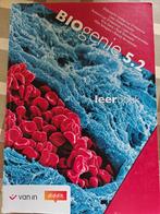 Biogenie 5.2, Boeken, ASO, Biologie, Van In, Ophalen