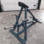 T Bar Row Machine met kussen, Ophalen, Zo goed als nieuw