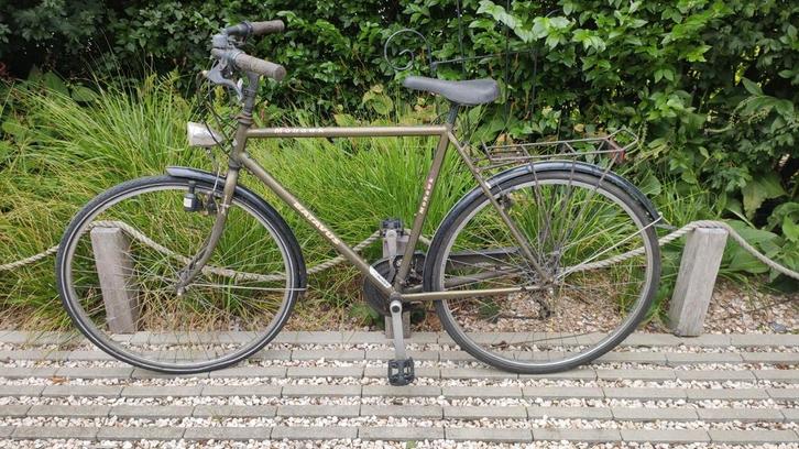 Batavus Mohawk fiets (dat had je nog niet door hé!)., Fietsen en Brommers, Fietsen | Oldtimers, Ophalen