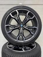 21’’ BMW X3M X4M F97 F98 G01 G02 IX3 VELGEN WINTERBANDEN ORI, Auto-onderdelen, Banden en Velgen, Gebruikt, 255 mm, Banden en Velgen