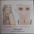 cd single DJ Sammy & Yanou feat. Do - Heaven, Ophalen of Verzenden, 2000 tot heden