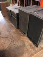 boxen muziek,een bod per stuk of voor alles, Audio, Tv en Foto, Luidsprekerboxen, Ophalen, Philips