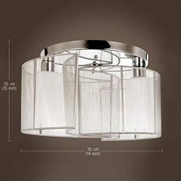 plafond lamp - Kroonluchters, Flow Mount beschikbaar voor biedingen