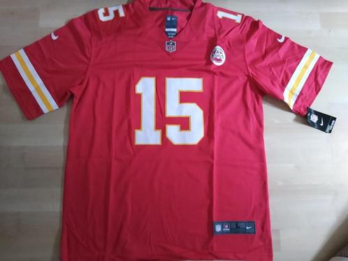 Kansas City Chiefs Jersey Mahomes maat: M, Kleding | Heren, Sportkleding, Nieuw, Overige typen, Maat 48/50 (M), Rood, Verzenden