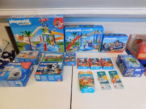 Playmobil verschillende setjes, Kinderen en Baby's, Speelgoed | Playmobil, Zo goed als nieuw, Complete set, Ophalen of Verzenden