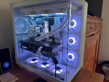 À vendre : tour PC Gamer disponible aux enchères