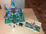 Lego Set 6098 (= 6091) King Leo's Castle, Ophalen of Verzenden, Zo goed als nieuw, Complete set, Lego