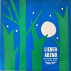 LIEDER-ABEND    BARITON-KLAVIER  vinyle 33 tours, Autres formats, Utilisé, Opéra ou Opérette, Enlèvement ou Envoi