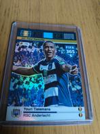 Panini FIFA 365 Youri Tielemans Anderlecht fans favourite, Ophalen of Verzenden, Zo goed als nieuw