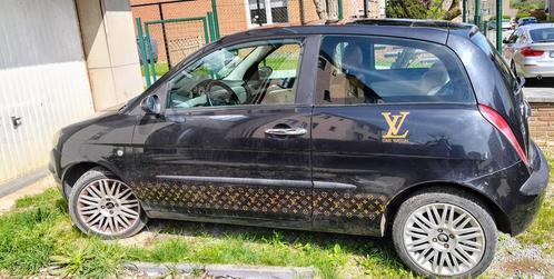 Wagen te koop Lancia Ypsilon ess, Auto's, Fiat, Particulier, Panoramadak, Benzine, Leder, Ophalen