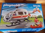 Playmobils - Hélicoptère 6686, Enfants & Bébés, Jouets | Playmobil, Ensemble complet, Utilisé, Enlèvement ou Envoi