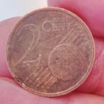2 centime euro Germaine avec fouter bien pour coleccion