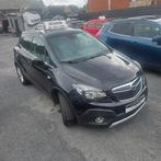 Opel mokka euro6b 2016 diesel 150.000km carpass 4800euros, Auto's, Monovolume, 4 cilinders, 1600 cc, Zwart