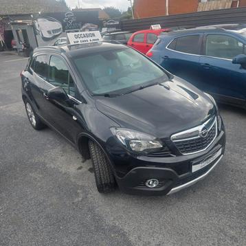 Opel mokka euro6b 2016 diesel 150.000km carpass 4800euros beschikbaar voor biedingen