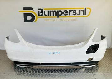 Bumper Mercedes C Klasse W205 Sedan Hybrid A2058850133 Achte beschikbaar voor biedingen