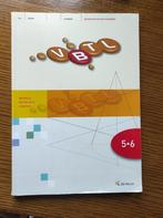 VBTL 5/6  leerboek Matrices en stelsels uitgebreid, Livres, Livres scolaires, Secondaire, Mathématiques A, Enlèvement, Utilisé