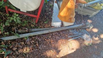 bouwstempels 240-360 cm beschikbaar voor biedingen