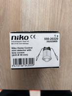 Niko hone controk mini detector | sensor, Doe-het-zelf en Bouw, Ophalen of Verzenden, Zo goed als nieuw