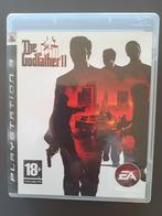 PS3 The godfather II - EA, Games en Spelcomputers, Ophalen of Verzenden, Zo goed als nieuw