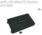 Crunch gravity séries gtx 1250, Autos : Divers, Enlèvement, Utilisé