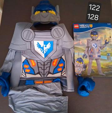 Costume LEGO taille 122 - 128, Enlèvement ou Envoi, Comme neuf